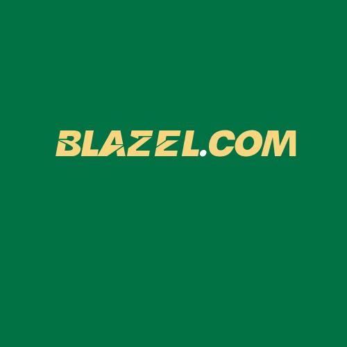 Logo da BLAZEL